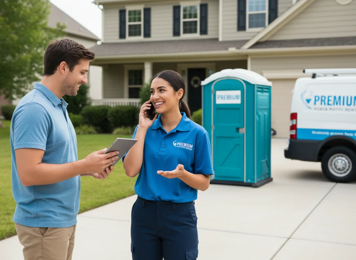 VIP Portable Toilets North Easton, MA FAQs